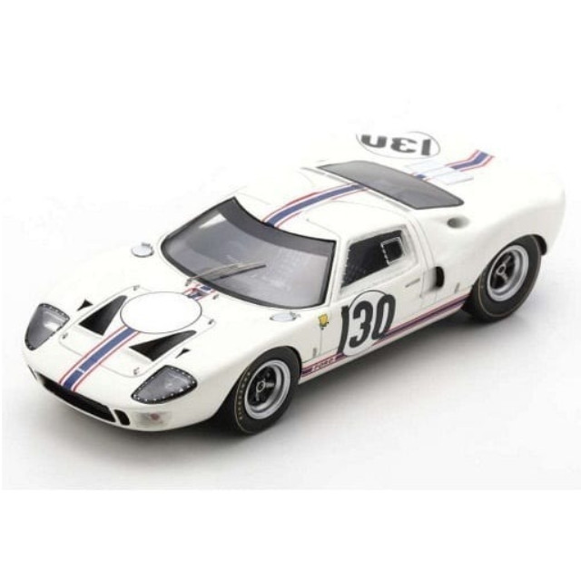 [MDL] 1/43 Ford GT40 5th Targa Florio 1967 H. Greder - J-M. Giorgi #130 完成品 ミニカー(S9222) SPARK(スパーク)