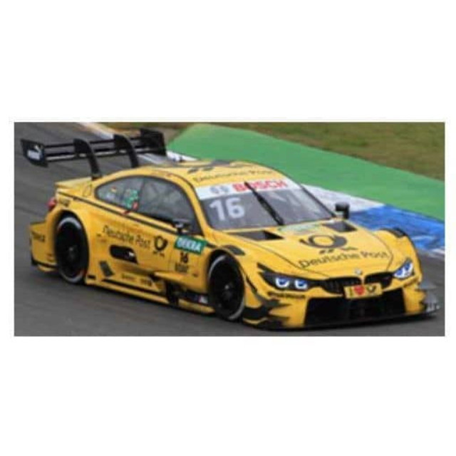[MDL] 1/43 BMW M4 DTM BMW TEAM RMR Hockenheim 2017 Timo Glock #16 完成品 ミニカー(SG357) SPARK(スパーク)