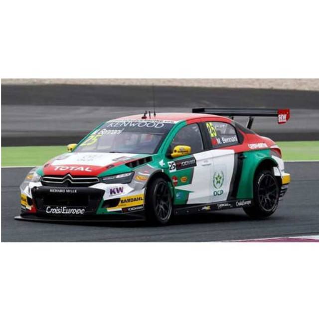 [MDL] 1/43 Citroen C-Elysee WTCC Winner R2 Race of Qatar 2016 Mehdi Bennani #25 完成品 ミニカー(S5098) SPARK(スパーク)