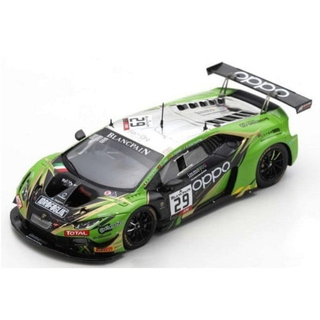 [MDL] 1/43 Lamborghini Huracan GT3 EVO Raton Racing by Target 24H Spa 2019 C. Lenz - T. Forne - S. Costantini - A. Di Folco #29 ミニカー(SB318) SPARK
