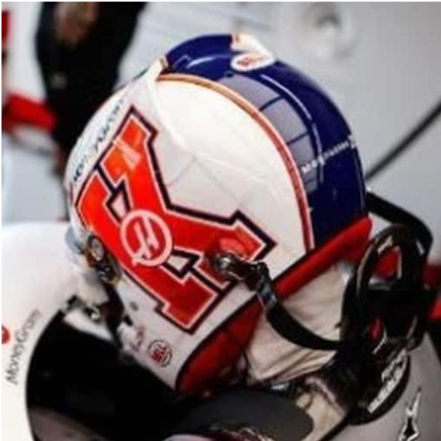 [MDL] 1/5 MoneyGram Haas F1 Team - Kevin Magnussen - Miami GP 2023 完成品 ミニカー(5HF099) SPARK(スパーク)