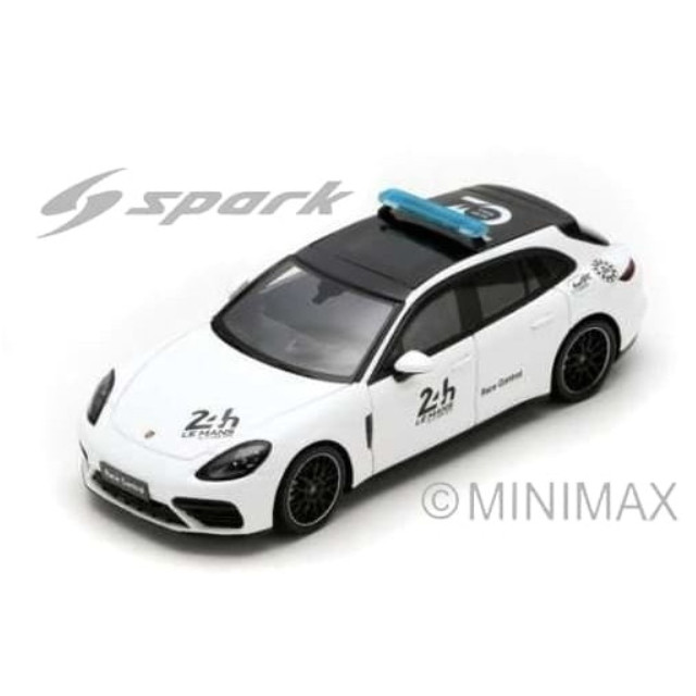 [MDL] 1/43 Porsche Panamera Sport Turismo “Medical Car” 24H Le Mans 2018 完成品 ミニカー(S7049) SPARK(スパーク)