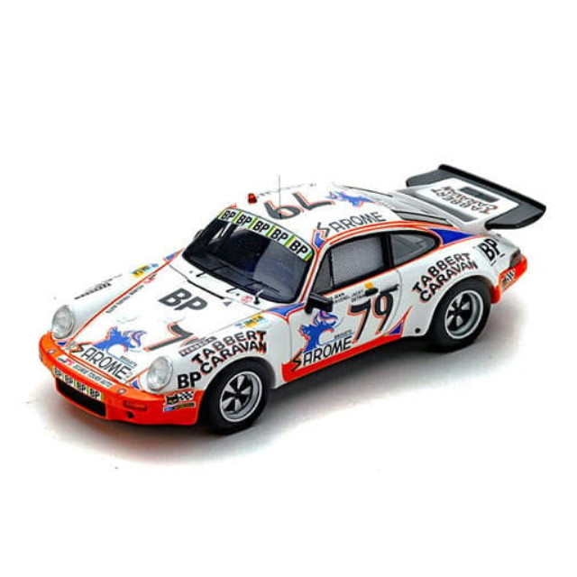 [MDL] 1/43 Porsche 911 Carrera RS Le Mans 1977 J.-L.Ravenel - J.Ravenel - J.-M. Detrin #79 完成品 ミニカー(S5519) SPARK(スパーク)