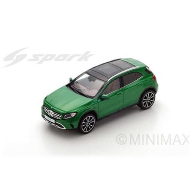 [MDL] 1/43 Mercedes-Benz GLA 250 2017 完成品 ミニカー(SDC026) SPARK(スパーク)