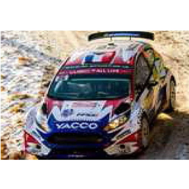 [MDL] 1/43 Ford Fiesta R5 Adrien Fourmaux Rally Monte Carlo 2019 A.Fourmaux - R.Jamoul #26 完成品 ミニカー(S5985) SPARK(スパーク)