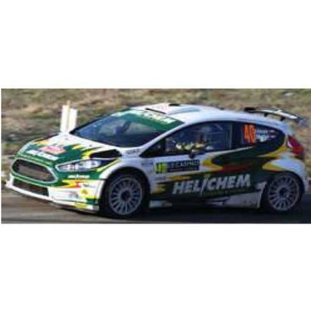 [MDL] 1/43 Ford Fiesta R5 Henk Vossen Rally Monte Carlo 2019 H.Vossen - E.Berkhof #40 完成品 ミニカー(S5986) SPARK(スパーク)