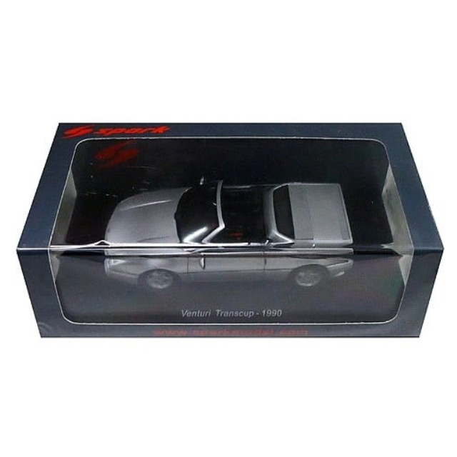 [MDL] 1/43 Venturi Transcup 1990 完成品 ミニカー(S2245) SPARK(スパーク)