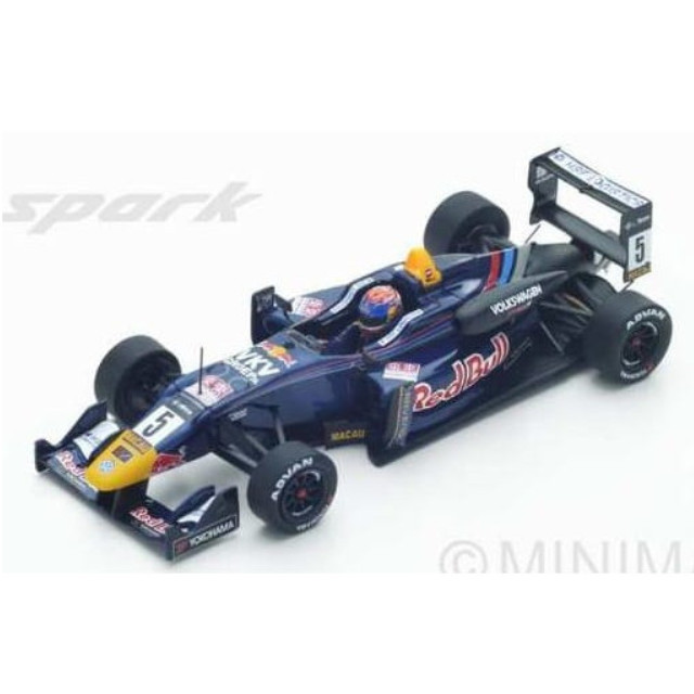 [MDL] 1/43 Dallara F314 Volkswagen 7th Macau GP 2014 Max Verstappen #5 完成品 ミニカー(SA105) SPARK(スパーク)