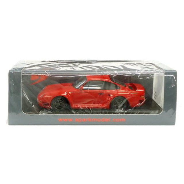 [MDL] 1/43 Porsche 959 Komfort 1983 完成品 ミニカー(S4477) SPARK(スパーク)