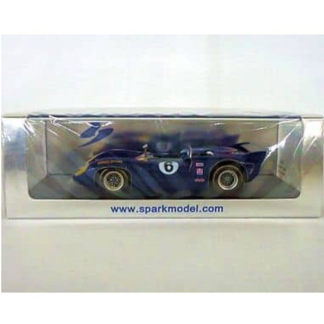 [MDL] 1/43 ローラ T70 MkII 1967年USSRC 優勝 #6 ドライバー:M.Donohue 完成品 ミニカー(S1145) SPARK(スパーク)