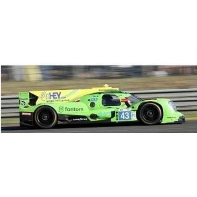 [MDL] 1/43 Oreca 07 - Gibson Inter Europol Competition 24H Le Mans 2022 D. Heinemeier-Hansson - F. Scherer - P. Fittipaldi #43 完成品 ミニカー(S8636) SPARK(スパーク)