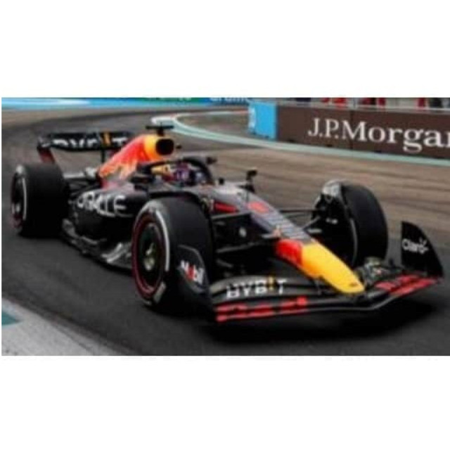 [MDL] 1/43 Oracle Red Bull Racing RB18 Oracle Red Bull Racing Winner Miami GP 2022 Max Verstappen #1 完成品 ミニカー(S8534) SPARK(スパーク)