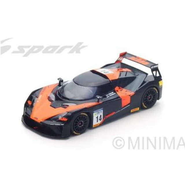 [MDL] 1/43 KTM X-Bow GT4 GT4 European Series 2016 #14 完成品 ミニカー(S5664) SPARK(スパーク)