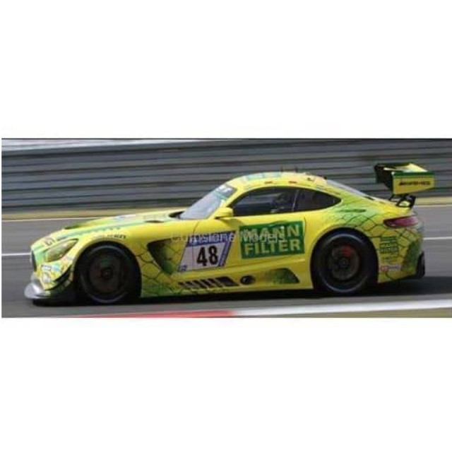 [MDL] 1/43 Mercedes-AMG GT3 Mercedes-AMG Team Mann Filter - 24H Nurburgring 2018 C.Hohenadel - I.Dontje - M.Gotz - R.van der Zande #48 ミニカー(SG412) SPARK
