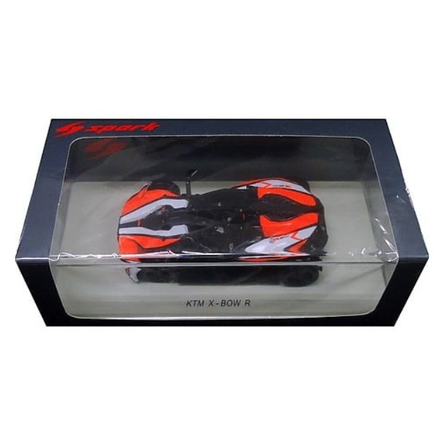 [MDL] 1/43 KTM X-Bow R 2016 完成品 ミニカー(S5661) SPARK(スパーク)
