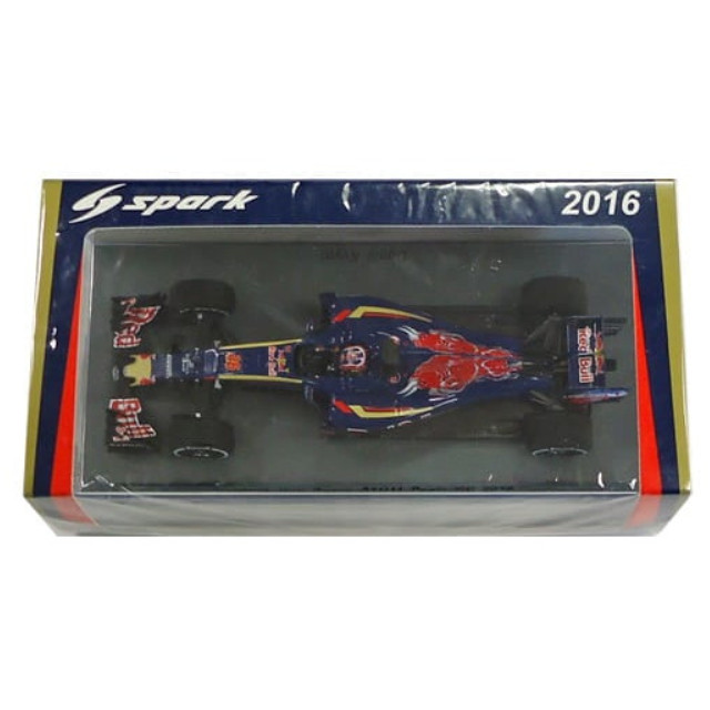 [MDL] 1/43 Scuderia Toro Rosso STR11 10th Spanish GP 2016 Daniil Kvyat #26 完成品 ミニカー(S5020) SPARK(スパーク)