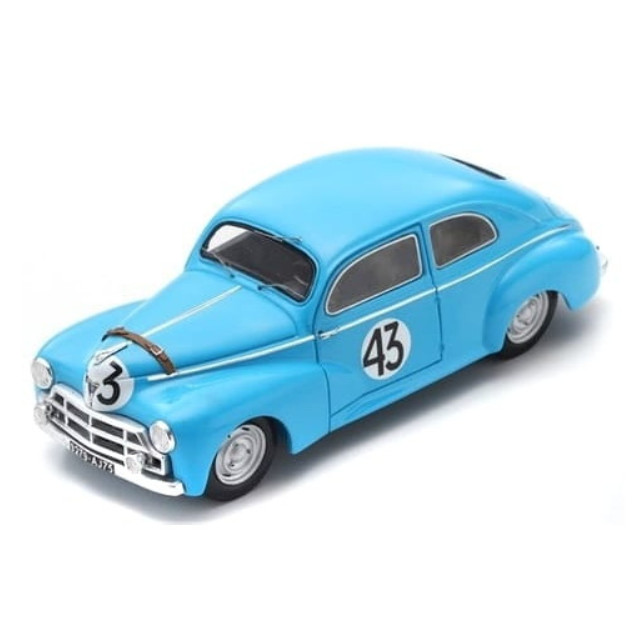 [MDL] 1/43 Peugeot 203 C 24H Le Mans 1952 A. Constantin - J. Poch #43 完成品 ミニカー(S4741) SPARK(スパーク)