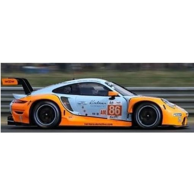 [MDL] 1/87 Porsche 911 RSR - 19 #86 GR RACING 3rd LM GTE AM class Le Mans 24H 2023 M. Wainwright - B. Barker - R. Pera 完成品 ミニカー(87S168) SPARK(スパーク)