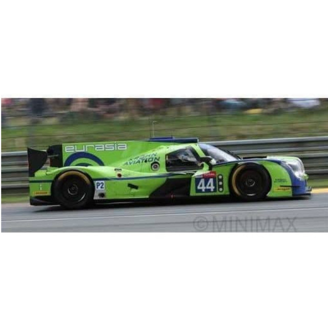 [MDL] 1/43 Ligier JS P217 - Gibson Eurasia Motorsport 24H Le Mans 2018 A.Bertolini - N.Jonsson - T.Krohn #44 完成品 ミニカー(S7026) SPARK(スパーク)