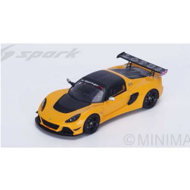 [MDL] 1/43 Lotus Exige V6 Cup R 2013 完成品 ミニカー(S4901) SPARK(スパーク)