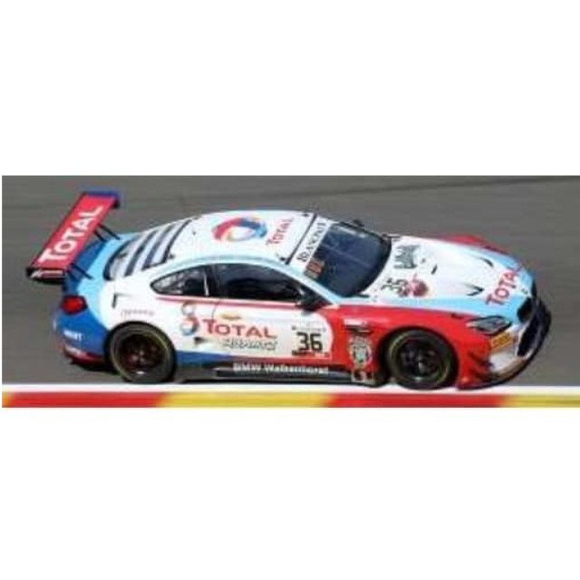 [MDL] 1/43 BMW M6 GT3 Walkenhorst Motorsport 24H Spa 2019 H. Walkenhorst - A. Buchardt - D. Yount - D. Pittard #36 完成品 ミニカー(SB280) SPARK(スパーク)