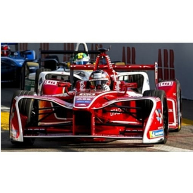 [MDL] 1/43 Dragon Racing 3rd Zurich ePrix Formula E Season 4 2017-2018 Jerome d’Ambrosio #7 完成品 ミニカー(S5947) SPARK(スパーク)