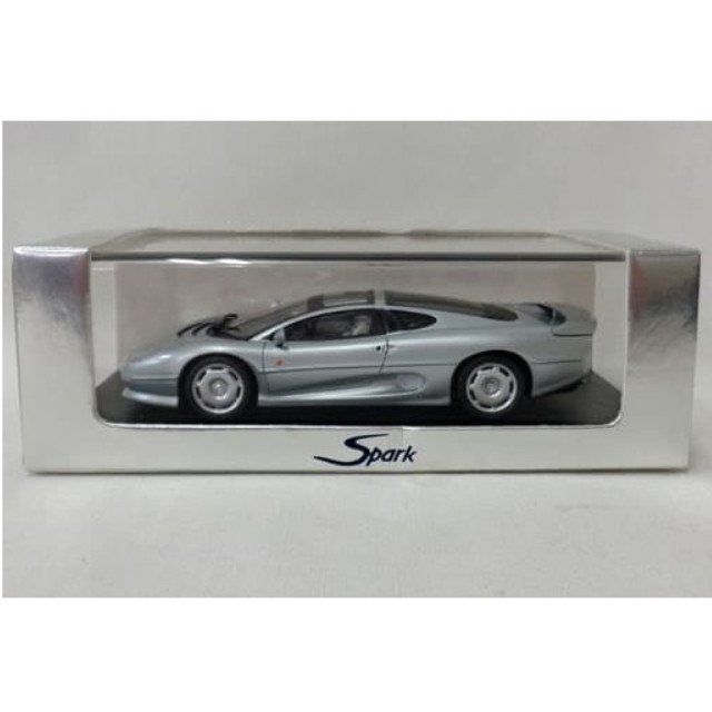[MDL] 1/43 Jaguar XJ220 1992(シルバー) 完成品 ミニカー(S0766) SPARK(スパーク)