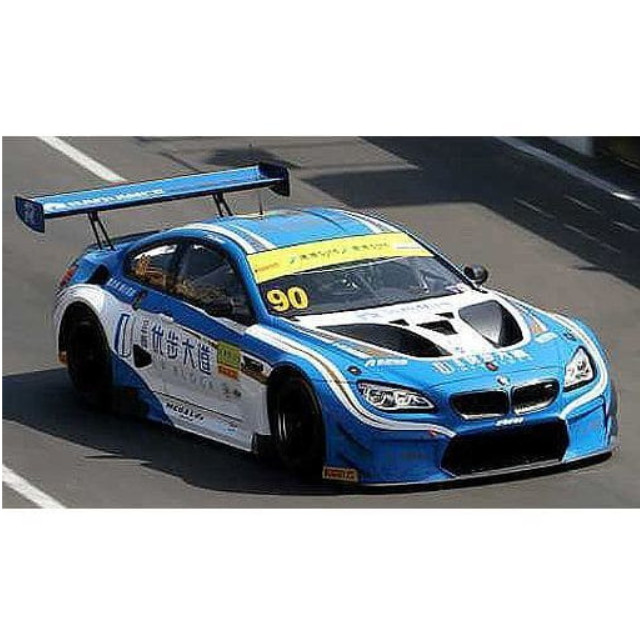 [MDL] 1/43 BMW M6 GT3 - FIST Team AAI FIA GT World Cup Macau 2017 Chaz Mostert #90 完成品 ミニカー(SA144) SPARK(スパーク)