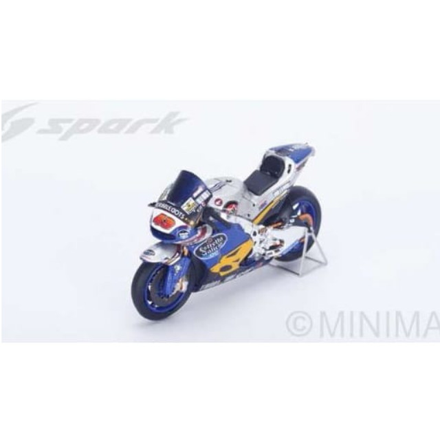 [MDL] 1/43 Honda RC213V - Estrella Galicia 0.0 Marc VDS - Winner Netherlands GP - TT Circuit Assen Jack Miller #43 完成品 ミニカー(M43020) SPARK(スパーク)