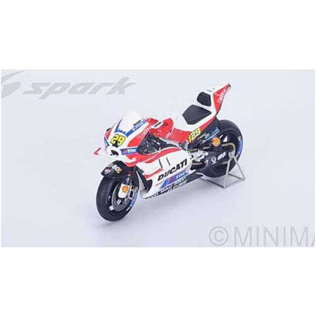 [MDL] 1/43 Ducati GP 16 - Team Ducati - Winner Austria GP - Red Bull Ring - Spielberg Andrea Iannone #29 完成品 ミニカー(M43009) SPARK(スパーク)