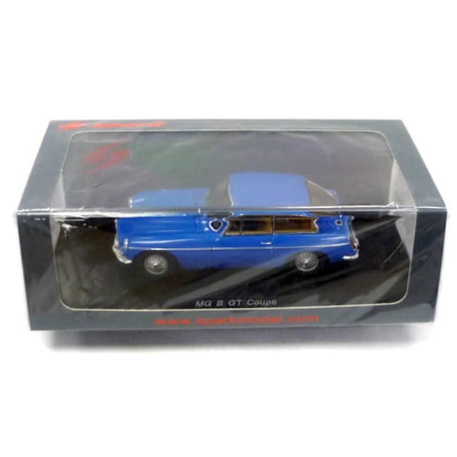 [MDL] 1/43 MG B GT 1967 完成品 ミニカー(S4140) SPARK(スパーク)
