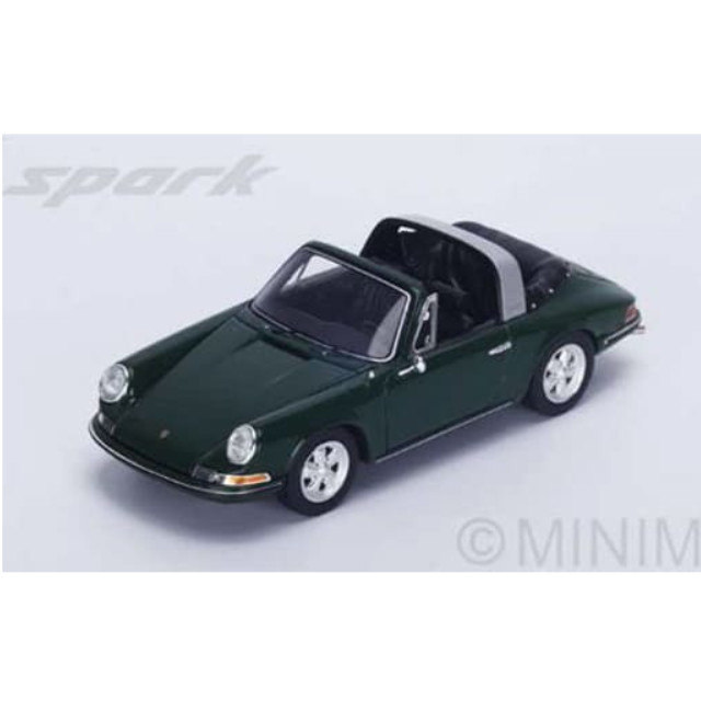 [MDL] 1/43 Porsche 911 2.0 S Targa 完成品 ミニカー(S4464) SPARK(スパーク)