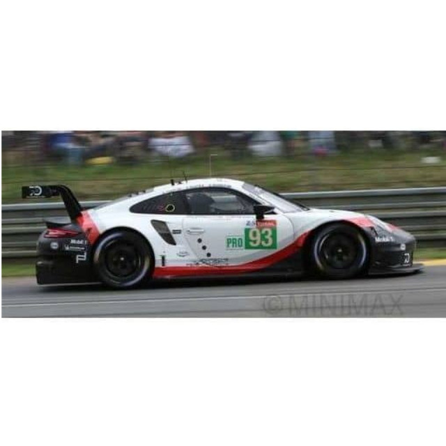 [MDL] 1/43 Porsche 911 RSR Porsche GT Team 24H Le Mans 2018 P.Pilet - N.Tandy - E.Bamber #93 完成品 ミニカー(S7034) SPARK(スパーク)