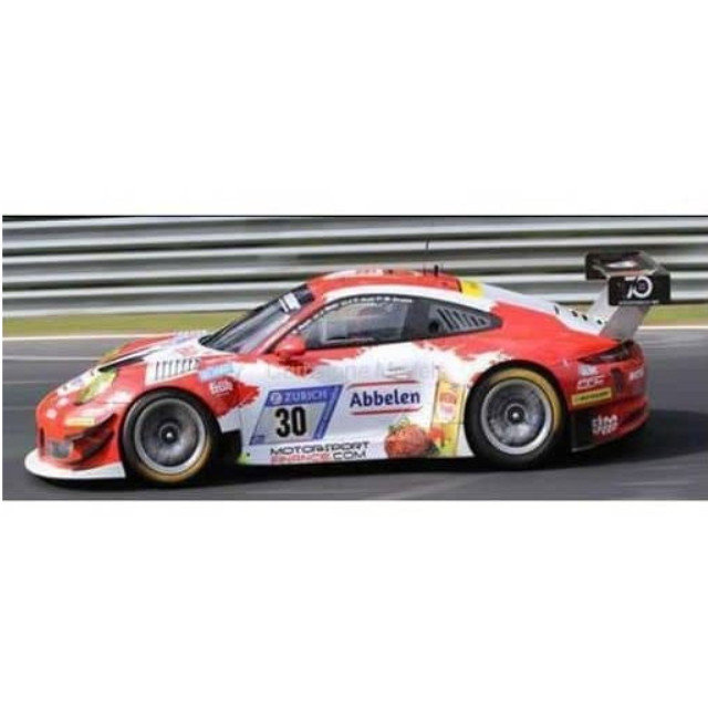 [MDL] 1/43 Porsche 911 GT3 R Frikadelli Racing Team - 24H Nurburgring 2018 L.D.Arnold - A.Muller - W.Henzler - M.Campbell #30 完成品 ミニカー(SG408) SPARK(スパーク)