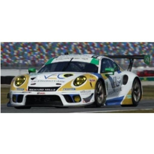 [MDL] 1/43 Porsche 911 GT3 R #88 Team Hardpoint EBM 24H Daytona 2021 R. Ferriol - E. Bamber - K. Legge - C. Nielsen 完成品 ミニカー(US285) SPARK(スパーク)