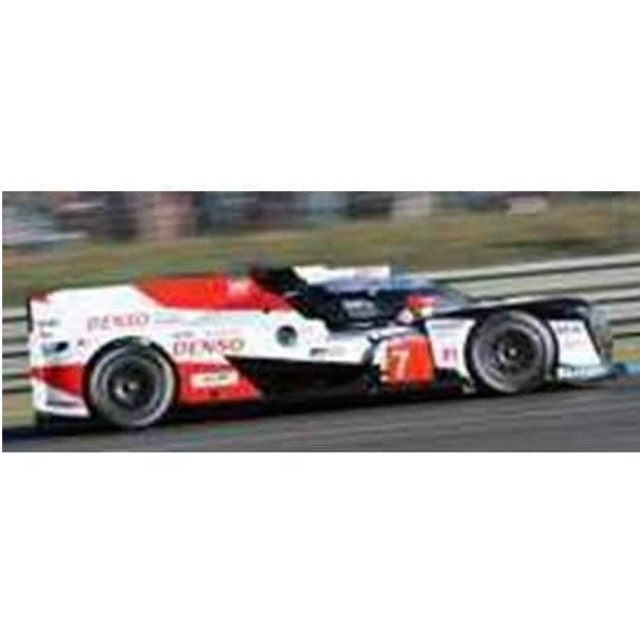 [MDL] 1/43 TOYOTA TS050 HYBRID TOYOTA GAZOO Racing 2nd 24H Le Mans 2019 M. Conway - K. Kobayashi - J. M. Lopez #7 完成品 ミニカー(S7904) SPARK(スパーク)