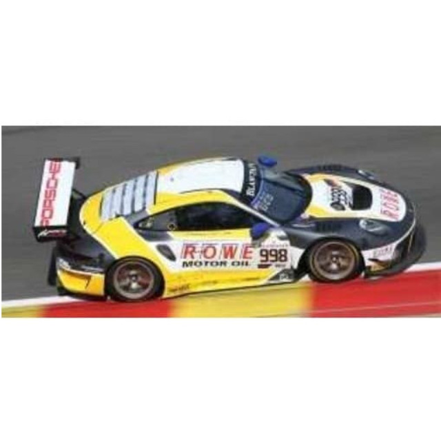 [MDL] 1/43 Porsche 911 GT3 R ROWE Racing 2nd 24H Spa 2019 F. Makowiecki - P. Pilet - N. Tandy #998 完成品 ミニカー(SB252) SPARK(スパーク)