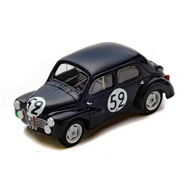 [MDL] 1/43 Renault 4CV-1063 Le Mans 1951 J.Sandt - P.Moser #52 完成品 ミニカー(S5214) SPARK(スパーク)