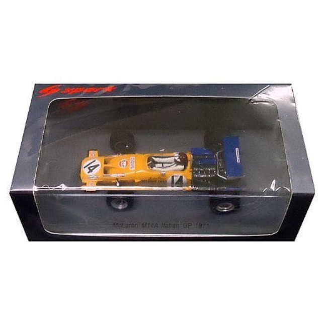 [MDL] 1/43 McLaren M14A 7th Italian GP 1971 Jackie Oliver #14 完成品 ミニカー(S4845) SPARK(スパーク)