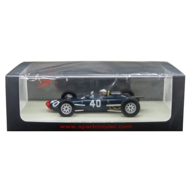 [MDL] 1/43 Lola Mk4 Italian GP 1963 Mike Hailwood #40 完成品 ミニカー(S5331) SPARK(スパーク)