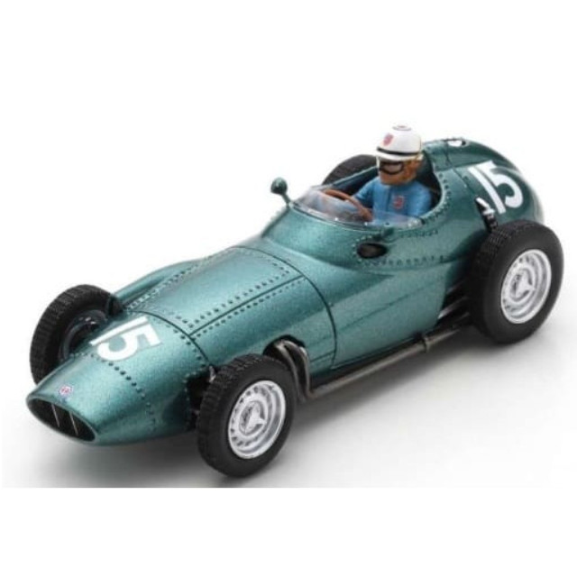 [MDL] 1/43 BRM P25 2nd Dutch GP 1958 Harry Schell #15 完成品 ミニカー(S5731) SPARK(スパーク)