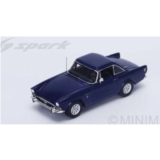 [MDL] 1/43 Sunbeam Tiger Mk1 ”Hard Top” 1964 完成品 ミニカー(S4057) SPARK(スパーク)