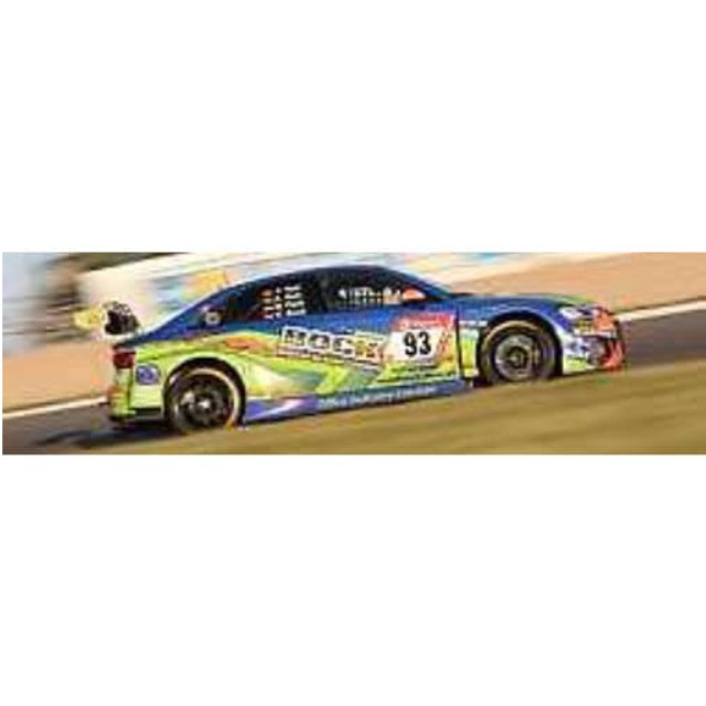 [MDL] 1/43 Audi RS3 Bonk Motorsport 2nd SP 3T class 24H Nurburgring 2019 H. Bock - M. Partl - J. Nett - A. Nett #93 完成品 ミニカー(SG535) SPARK(スパーク)