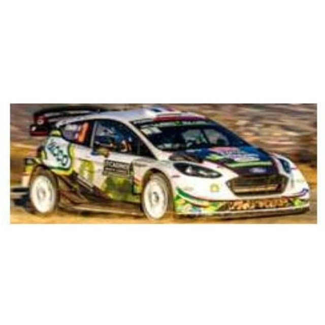 [MDL] 1/43 Ford Fiesta WRC M-Sport Ford WRT Rally Monte Carlo 2018 B.Bouffier X.Panseri #3 完成品 ミニカー(S5953) SPARK(スパーク)