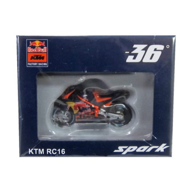 [MDL] 1/43 KTM RC16 - Red Bull KTM Factory Racing Spanish GP - Valencia 2016 Mika Kallio #36 完成品 ミニカー(M43030) SPARK(スパーク)