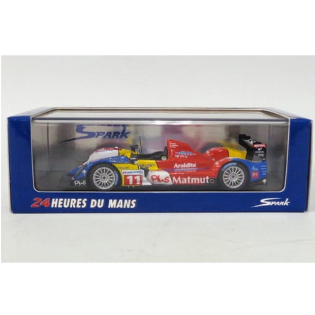 [MDL] 1/43 Oreca 01-AIM LMP1 Le Mans 2009 O.Panis - N.Lapierre - S.Ayari #11 完成品 ミニカー(S4551) SPARK(スパーク)
