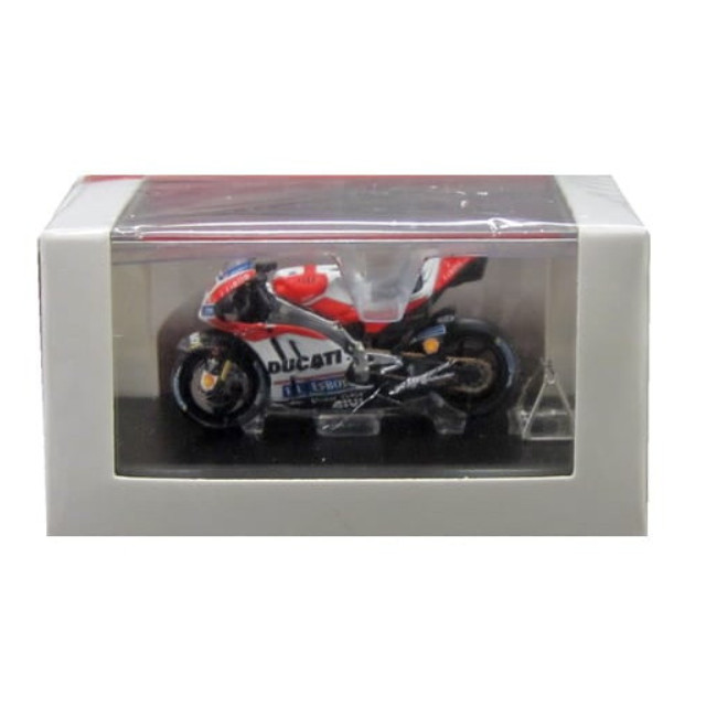 [MDL] 1/43 Ducati GP17 Ducati Team 2017 TBC Jorge Lorenzo #99 完成品 ミニカー(M43044) SPARK(スパーク)