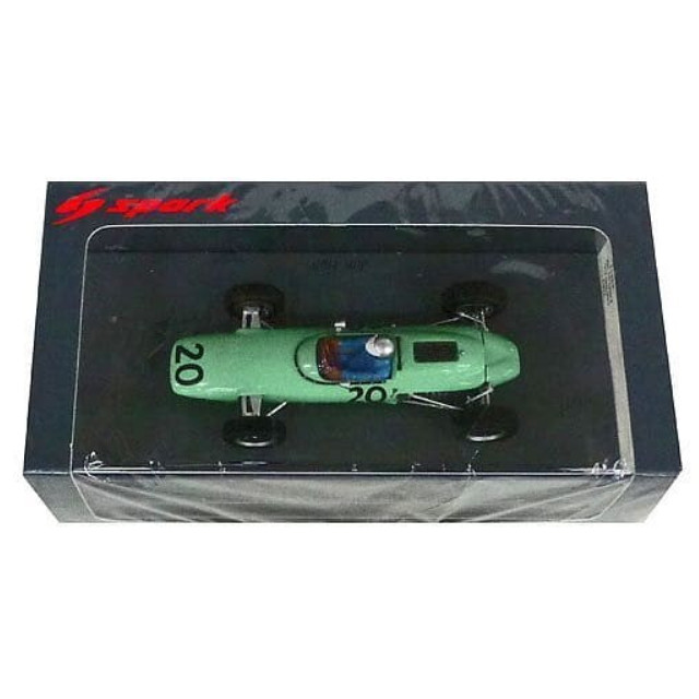 [MDL] 1/43 Lotus 24 5th German GP 1963 Jim Hall #20 完成品 ミニカー(S4825) SPARK(スパーク)