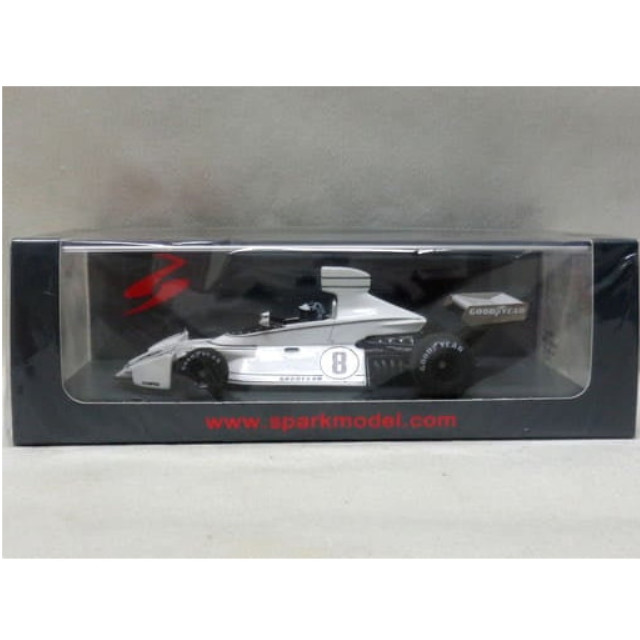 [MDL] 1/43 Brabham BT44 Swedish GP 1974 Rikky von Opel #8 完成品 ミニカー(S4786) SPARK(スパーク)
