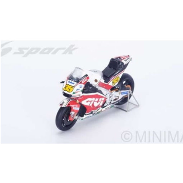 [MDL] 1/43 Honda RC213V - Team LCR Honda - Winner Czech Republic GP - Automotodrom Brno Cal Crutchlow #35 完成品 ミニカー(M43019) SPARK(スパーク)